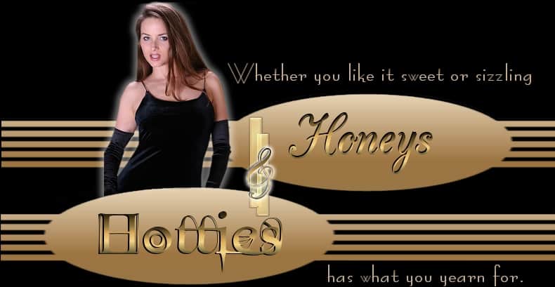 Honeys and Hotties Phone Sex page header image